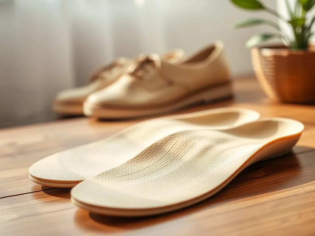 Wkładki ortopedyczne a standardowe – kiedy warto je stosować